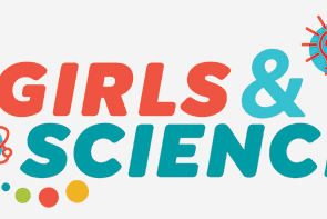 Girls and Science logo